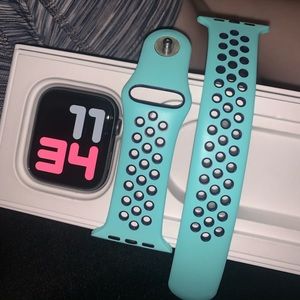 Series 4 Apple Watch GPS and cellular.